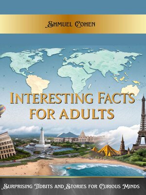 cover image of Interesting Fun Facts for Adults
